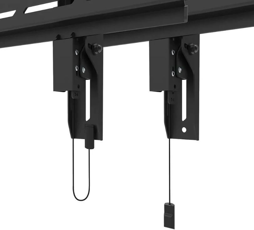 Mbajtës muri për TV Neomounts WL35S-950BL19, 55-110 inç, Çelik, i zi