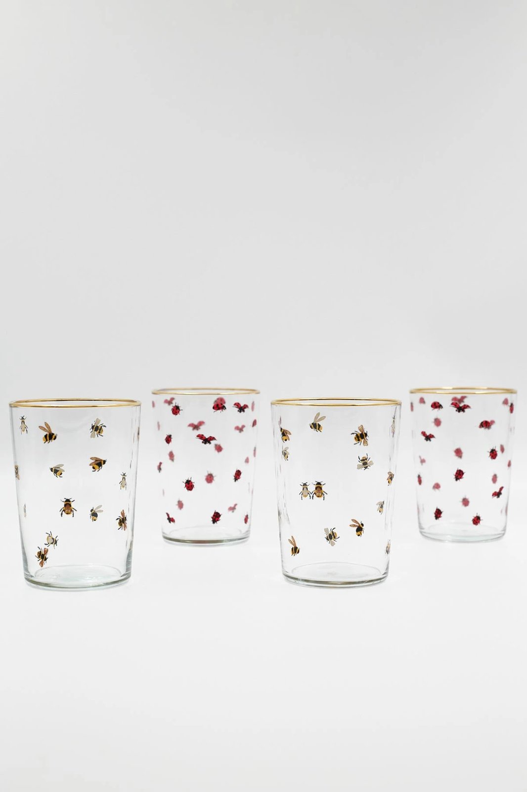 Set gotash xhami (4 copë), Hermia Concept, Lady 510