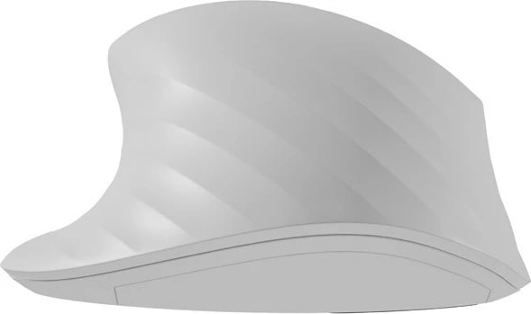 Maus wireless Natec Siskin 2, 1600 DPI, Bluetooth 5.0 + 2.4GHz, Bardhë