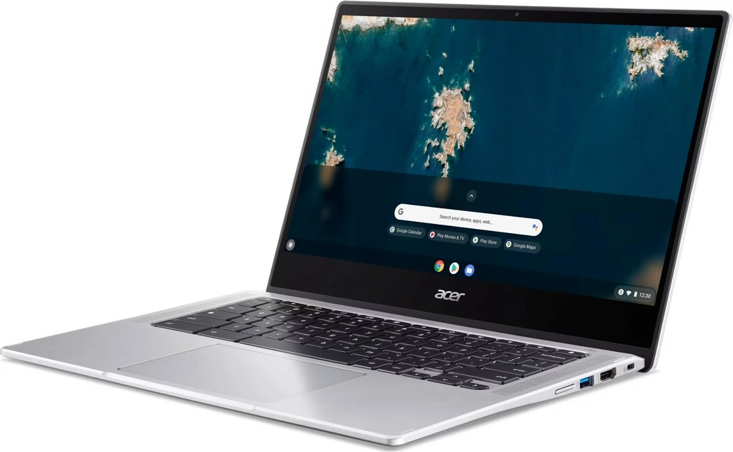 Kompjuter Acer Chromebook Spin 314 CP314-1HN-C07F, Intel Celeron, 8GB RAM, 128GB, 14 inç
