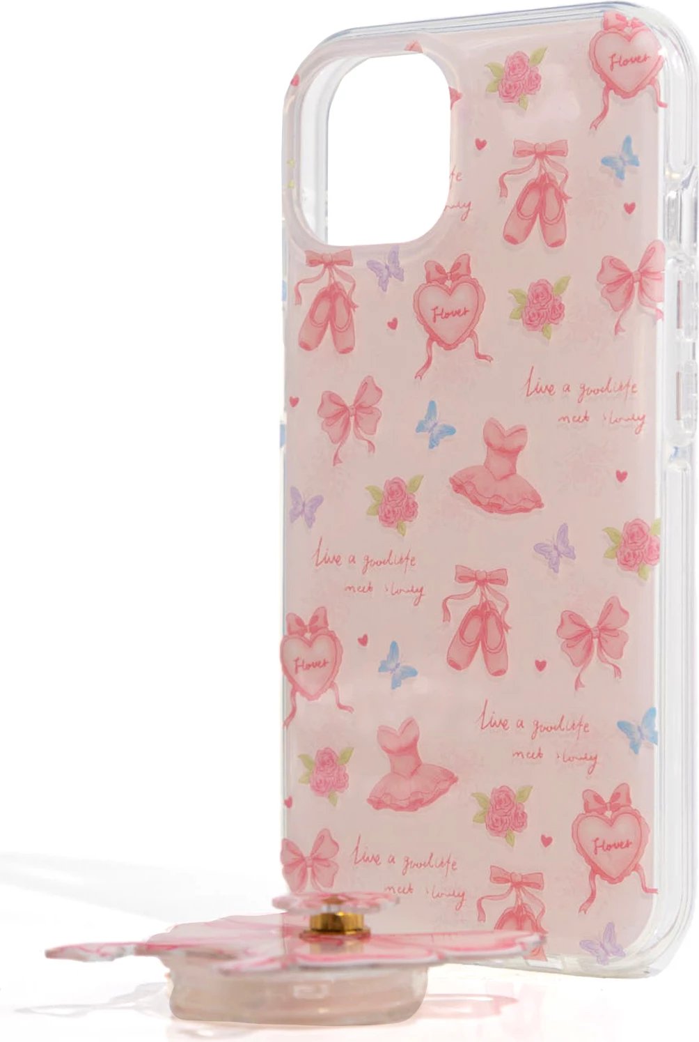 Fotroll Për Telefon TECH TIME FA104-034 IP13 (Transparent, IP14PROMAX)