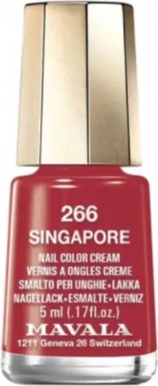 Llak për thonj MAVALA 266 Singapore 5ml