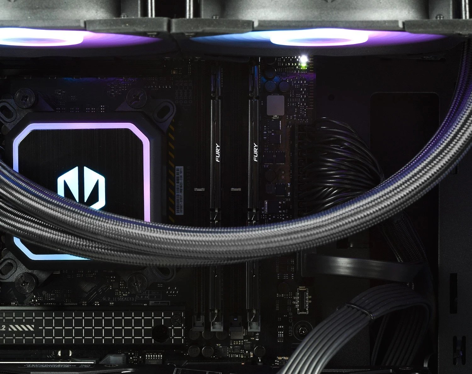 Komputronik Ultimate R770 [D14], Ryzen 7, RTX 4070 Ti Super, 64GB RAM, 2TB SSD, W11H