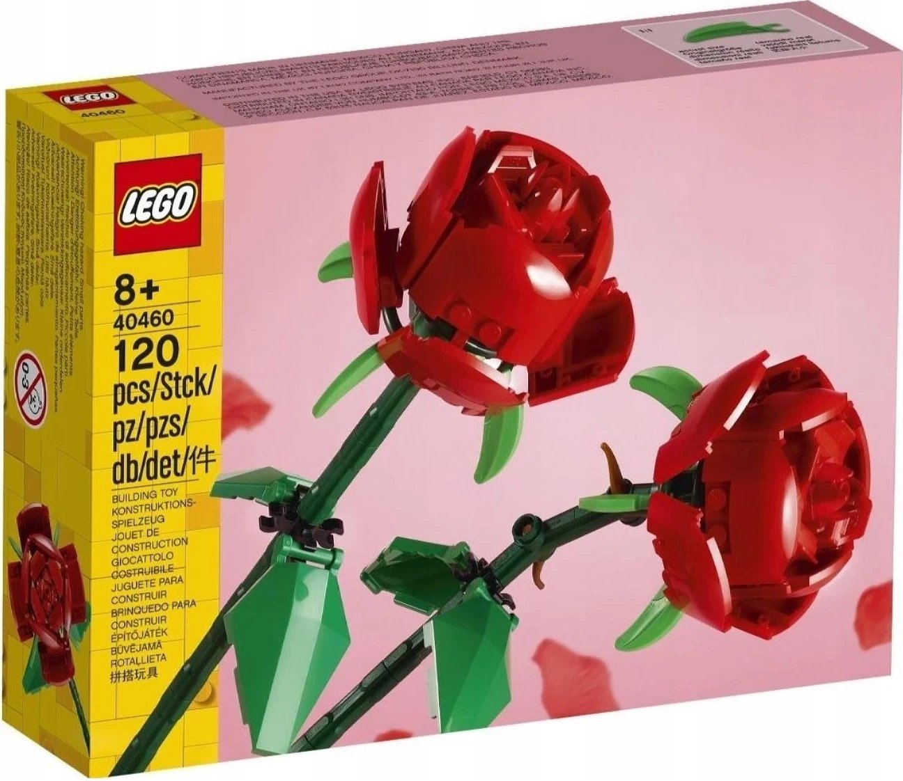 LEGO Róże 40460