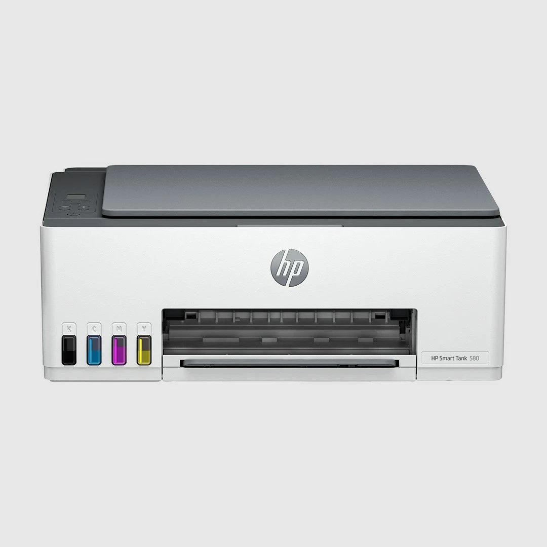 Printer HP Smart Tank 580, All-in-One, Gri