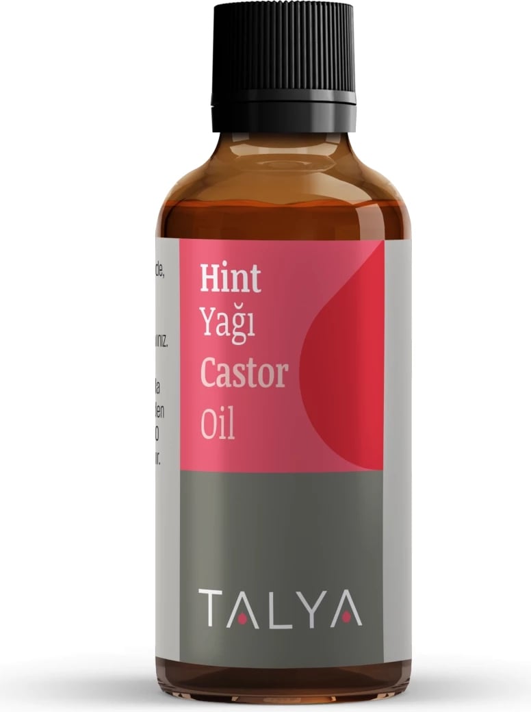 Castor Oil 50 ml