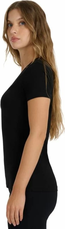 Maicë për femra 4f, e zezë