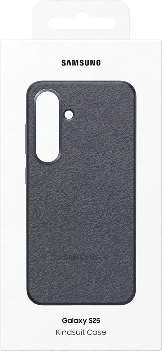 Mbështjellës Samsung KindSuit EF-VS937PLE për Galaxy S25 Edge, Blu