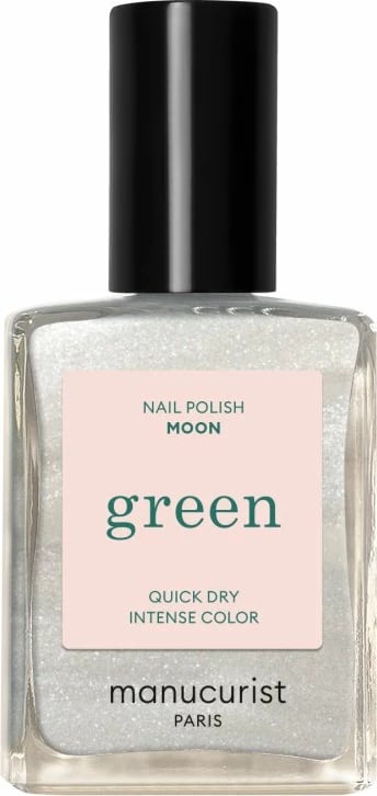 Llak për thonj për femra Manucurist Green Moon, 15ml