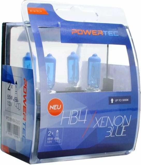 Lampa Gar Blu-xe 12v Hb4 Ptzxbhb4-duo