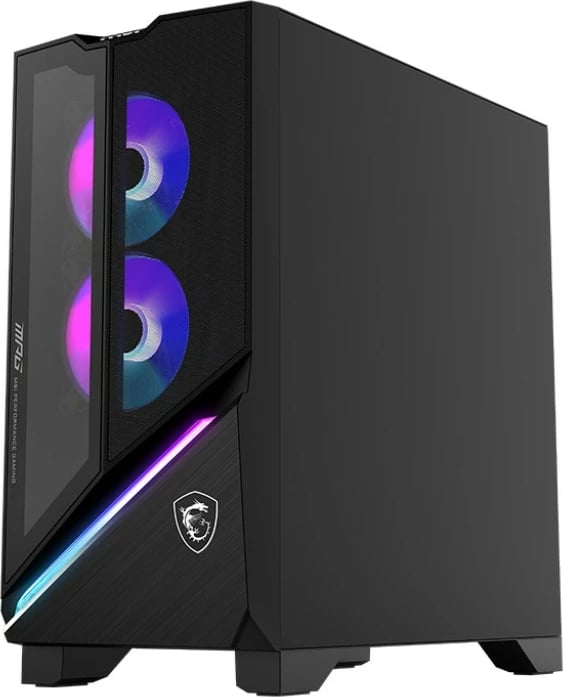 Kompjuter MSI MPG Infinite X3 AI 2NUF7-013AT, Windows 11 Home, kasë e zezë RGB