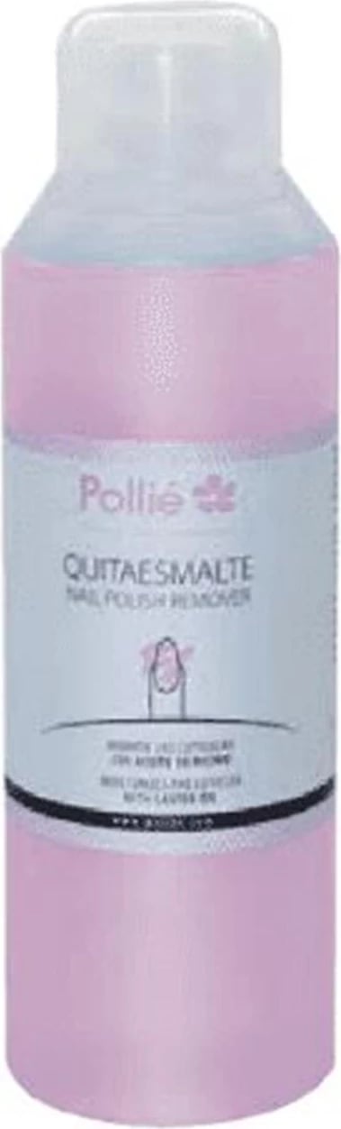 Heqës llaku për thonj Eurostil Pollie 1000ml