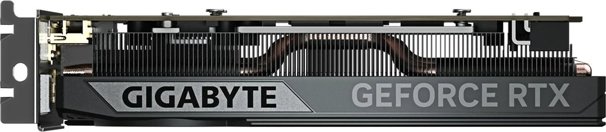 Kartelë grafike Gigabyte GeForce RTX 5060 OC Low Profile 8G, 8 GB GDDR7, PCI-E 5.0, E zezë