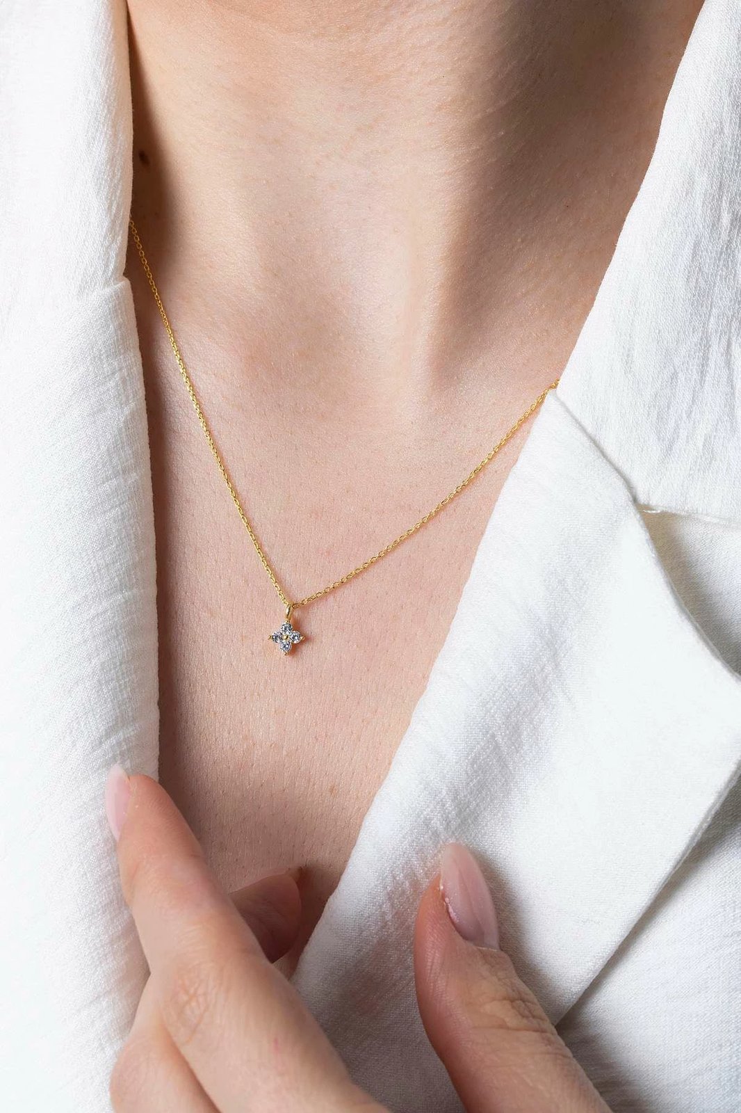 Varëse argjendi Jumeon, ngjyrë ari, ELKMD50285A