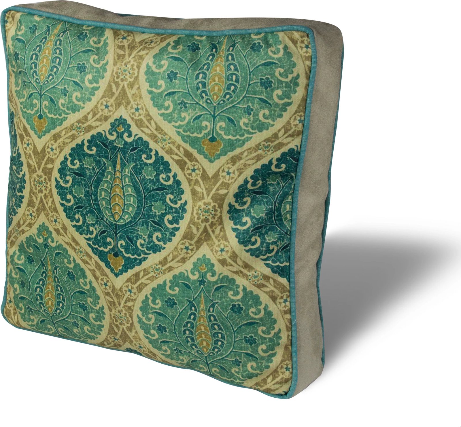 Jastëk dekorativ, shumëngjyrësh, Evila Originals, YM1292, 42x42cm