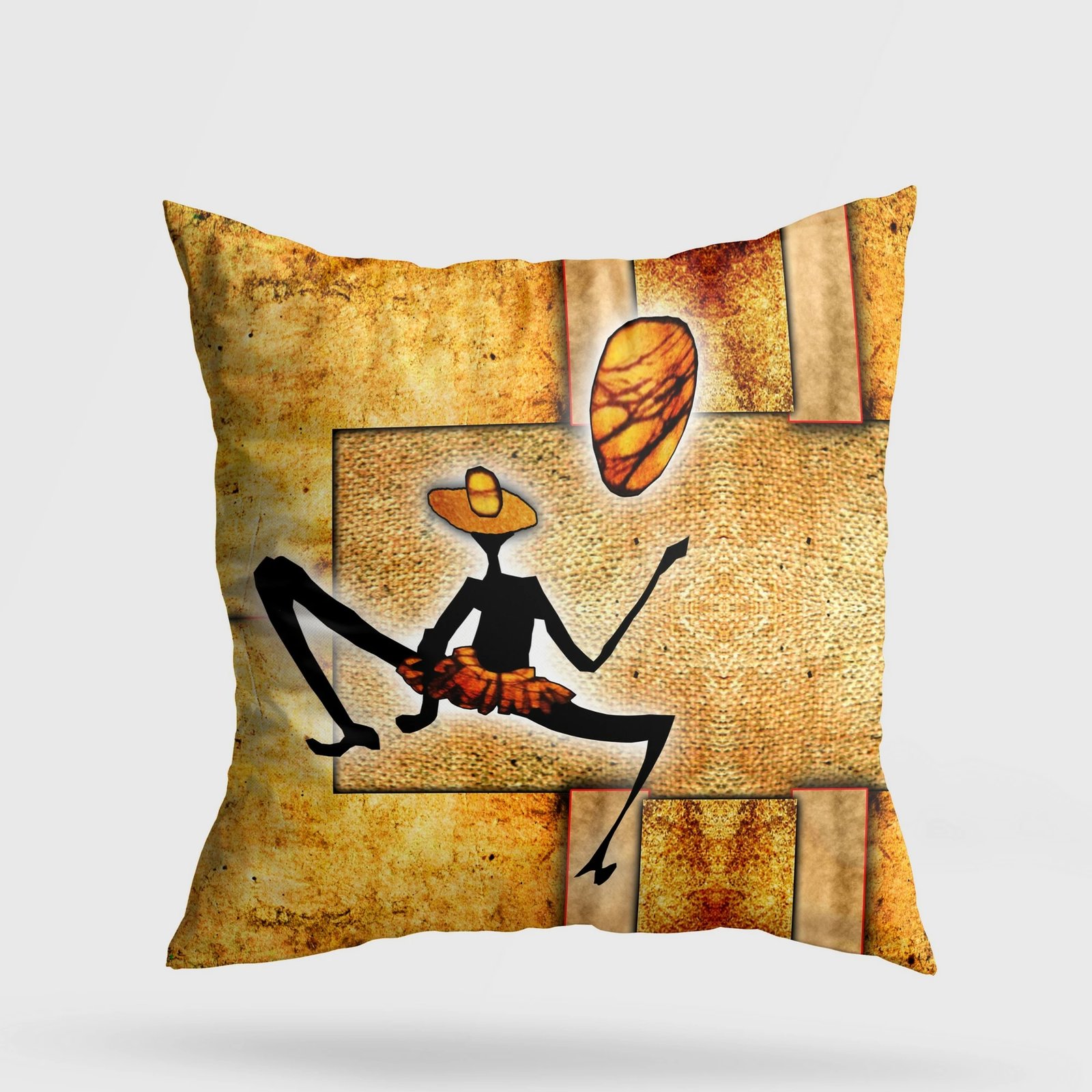 Jastëk Evila Originals, shumëngjyrësh, A11949