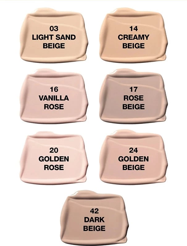 Maybelline Affinitone Unifying Foundation Cream 24 Golden Beige