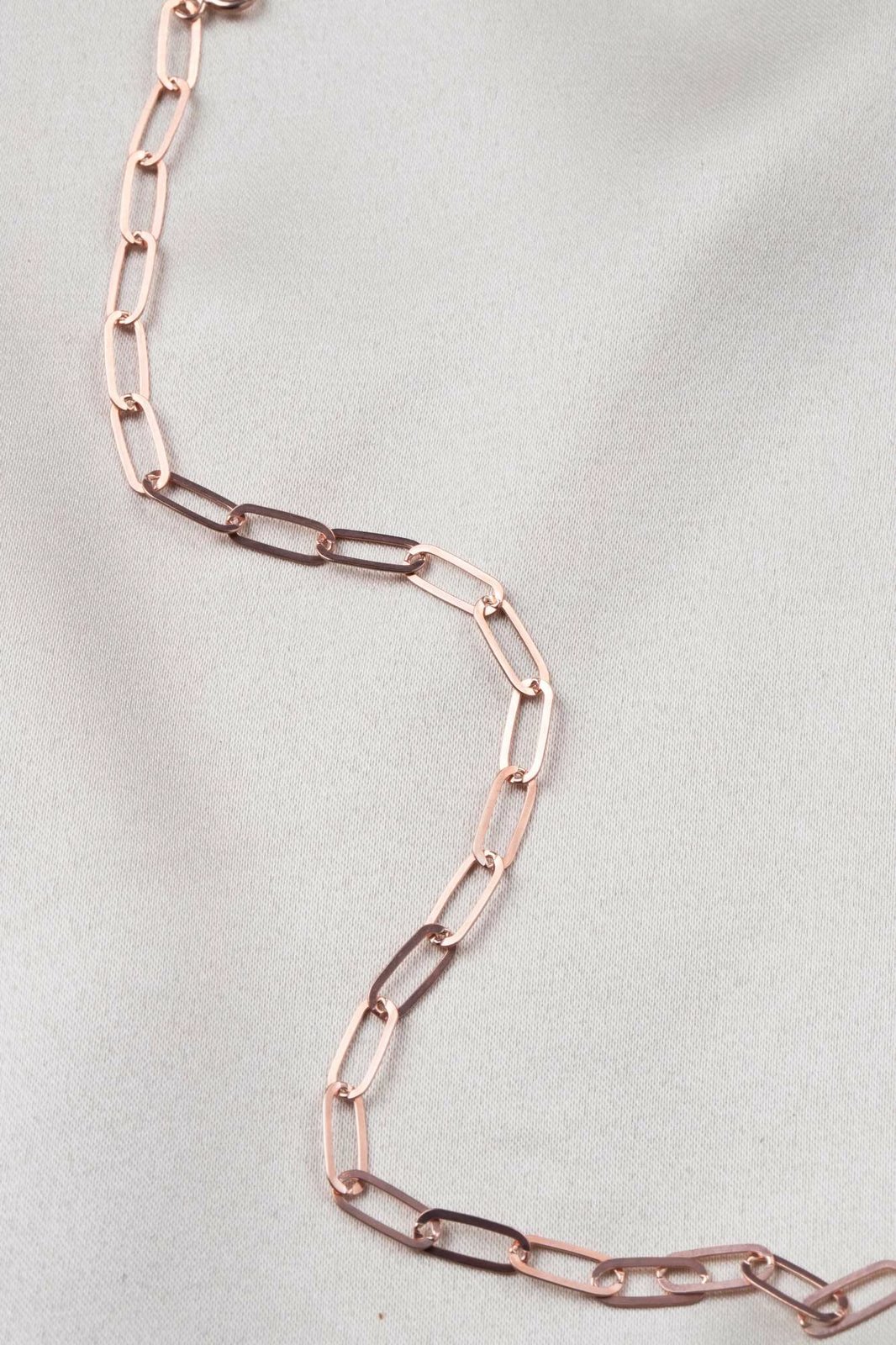 Byzylyk argjendi, ngjyrë rozë e artë, Jumeon, ELKTY45222R