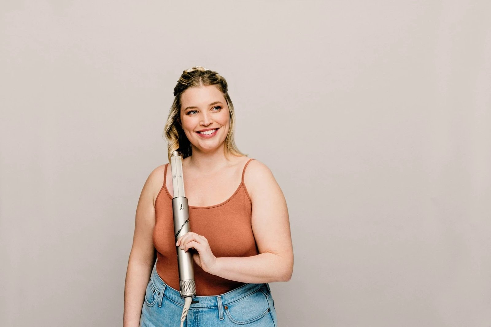 Multistyler Shark HD424SLEU, Warm Champagne