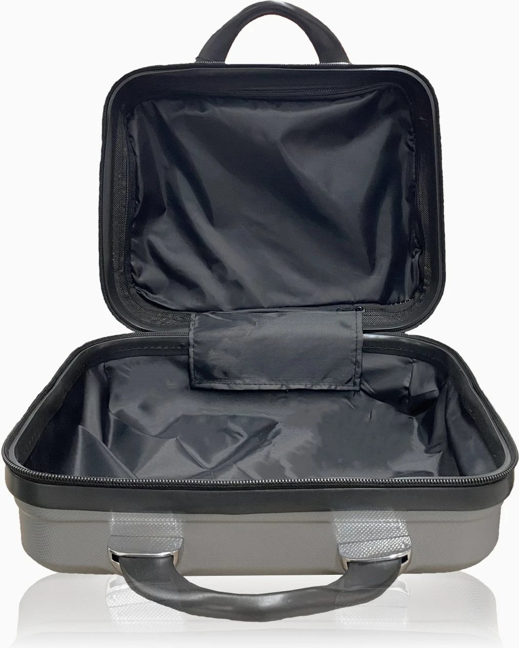 Set valixhesh (4 copë), ngjyrë rozë e artë, Zoozie Bags, 8244