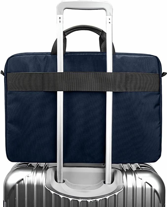 Çantë laptopi Tech-Protect Defender, 17", Kaltër