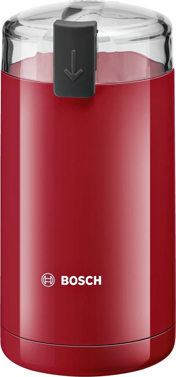 Blender elektrik Bosch, i kuq