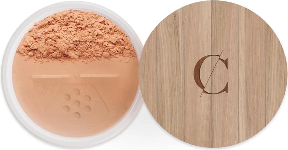 Fondatinë Couleur Caramel Bio Base 25 Orange Beige 1 copë