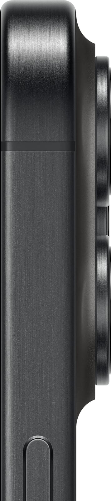 Celular Apple iPhone 15 Pro Max, 6.7", 256GB, black titanium