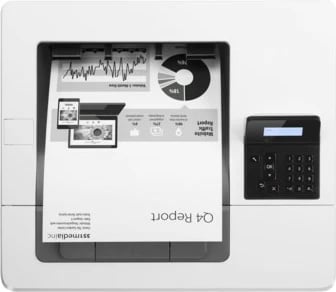 Printer laser HP LASERJET ENTERPRISE M501DN J8H61A, Bardhë