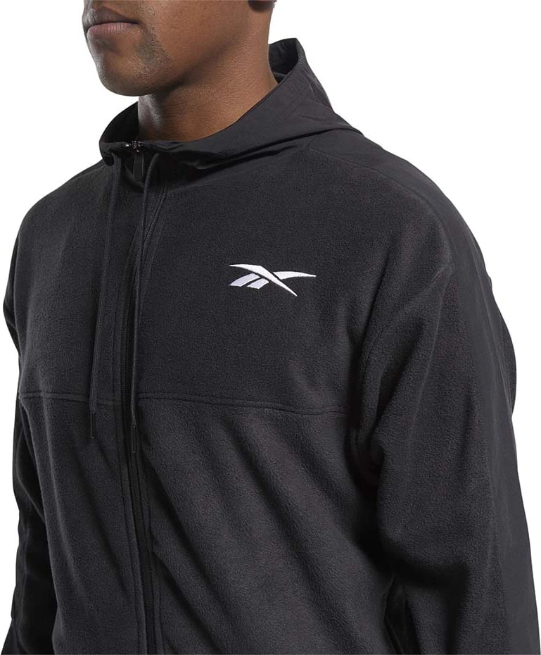 Duks për meshkuj Reebok, i zi