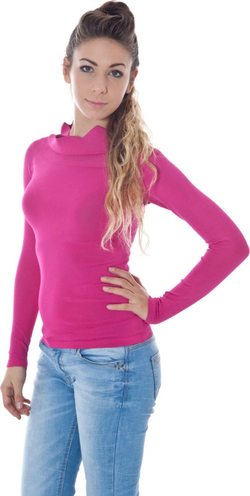 Xhemper PHARD Pink Blush femra, rozë