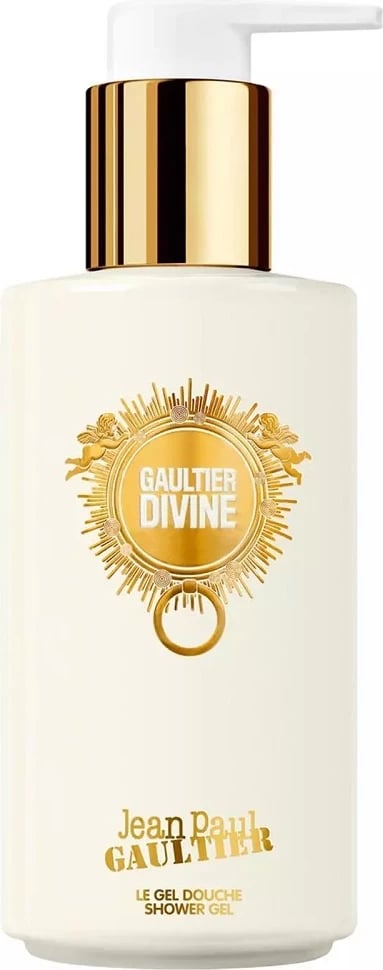 Xhel dushi për femra Jean Paul Gaultier Divine 200ml