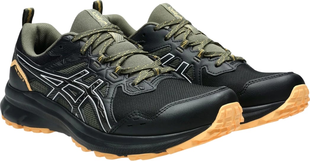 Atlete për meshkuj asics, të zeza
