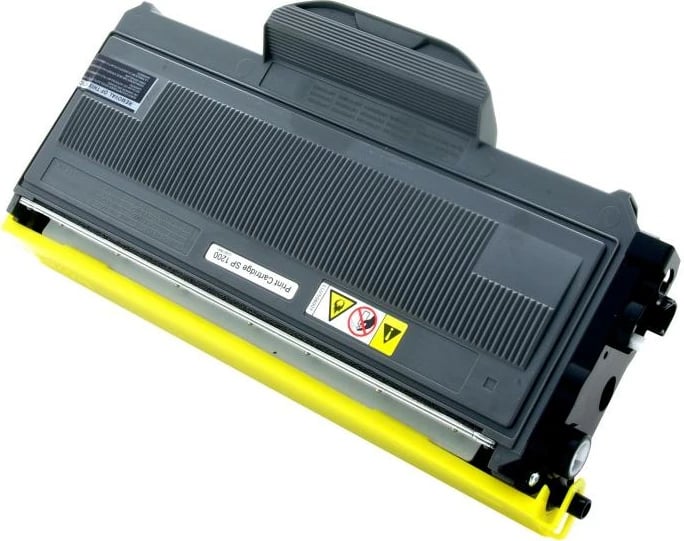 Toner Ricoh Type 1200E rendiment 2400–4400 faqe, e zezë