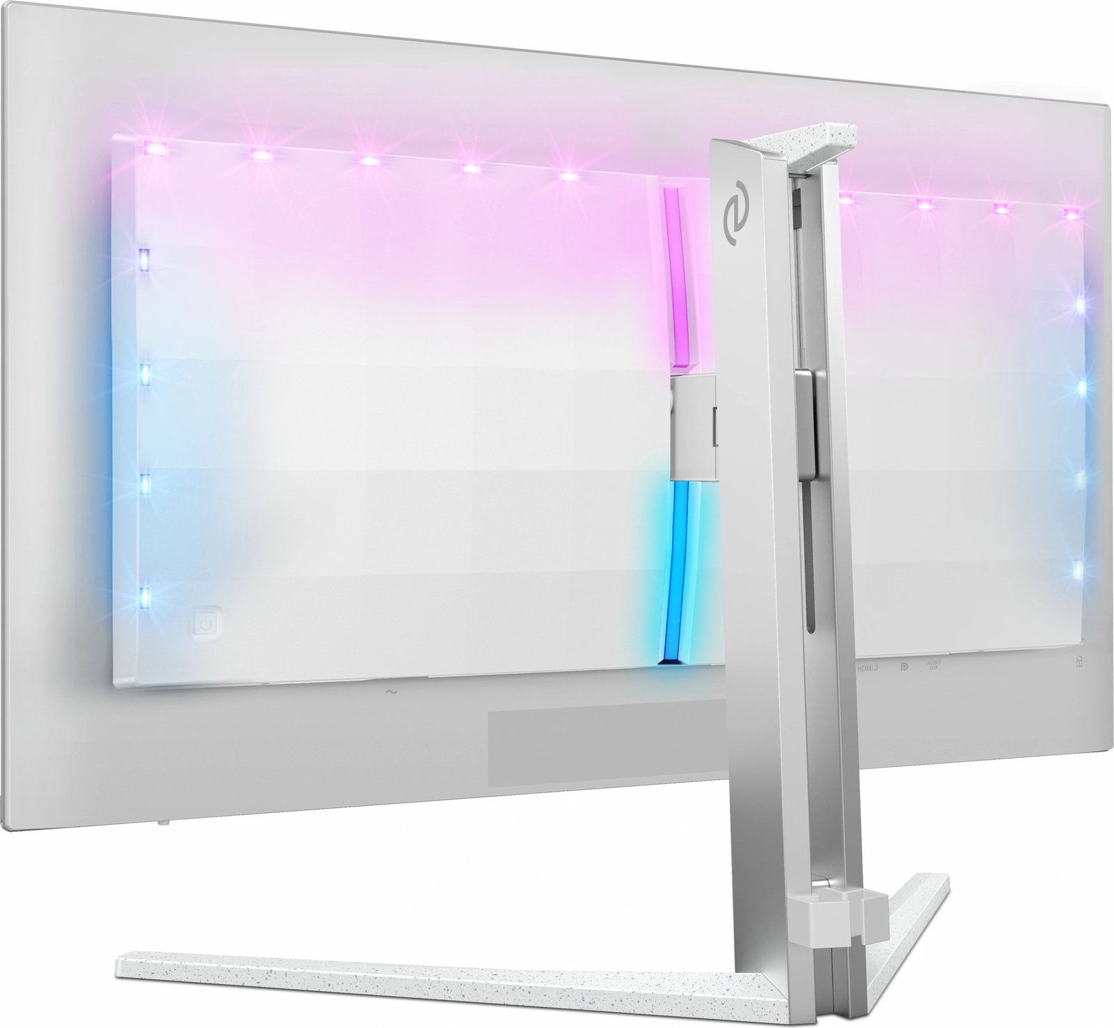 Monitor Philips Evnia 8000 27M2N8500/00, 26.5", QD-OLED, 2560x1440, 360Hz, i bardhë Monitor Philips Evnia 8000 27M2N8500/00, 26.5", QD-OLED, 2560x1440, 360Hz, i bardhë