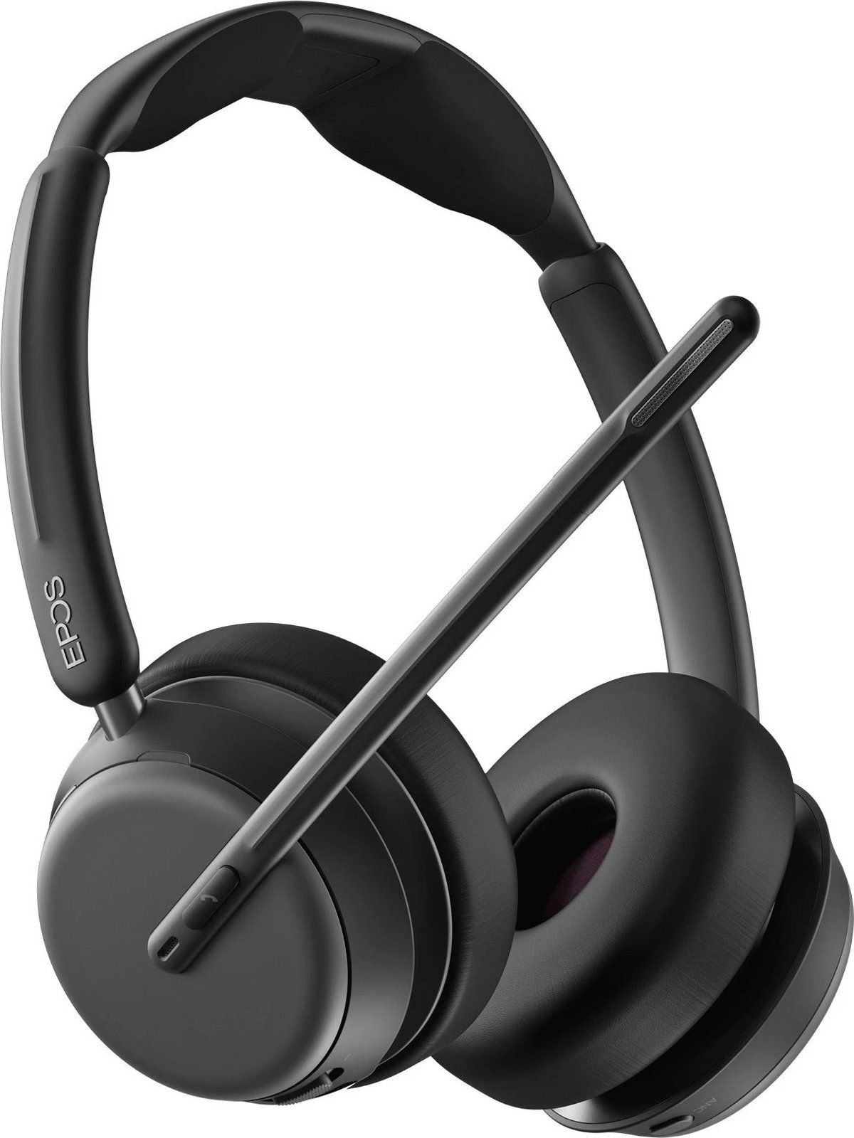 Kufje Bluetooth EPOS IMPACT 1061 ANC, e zezë
