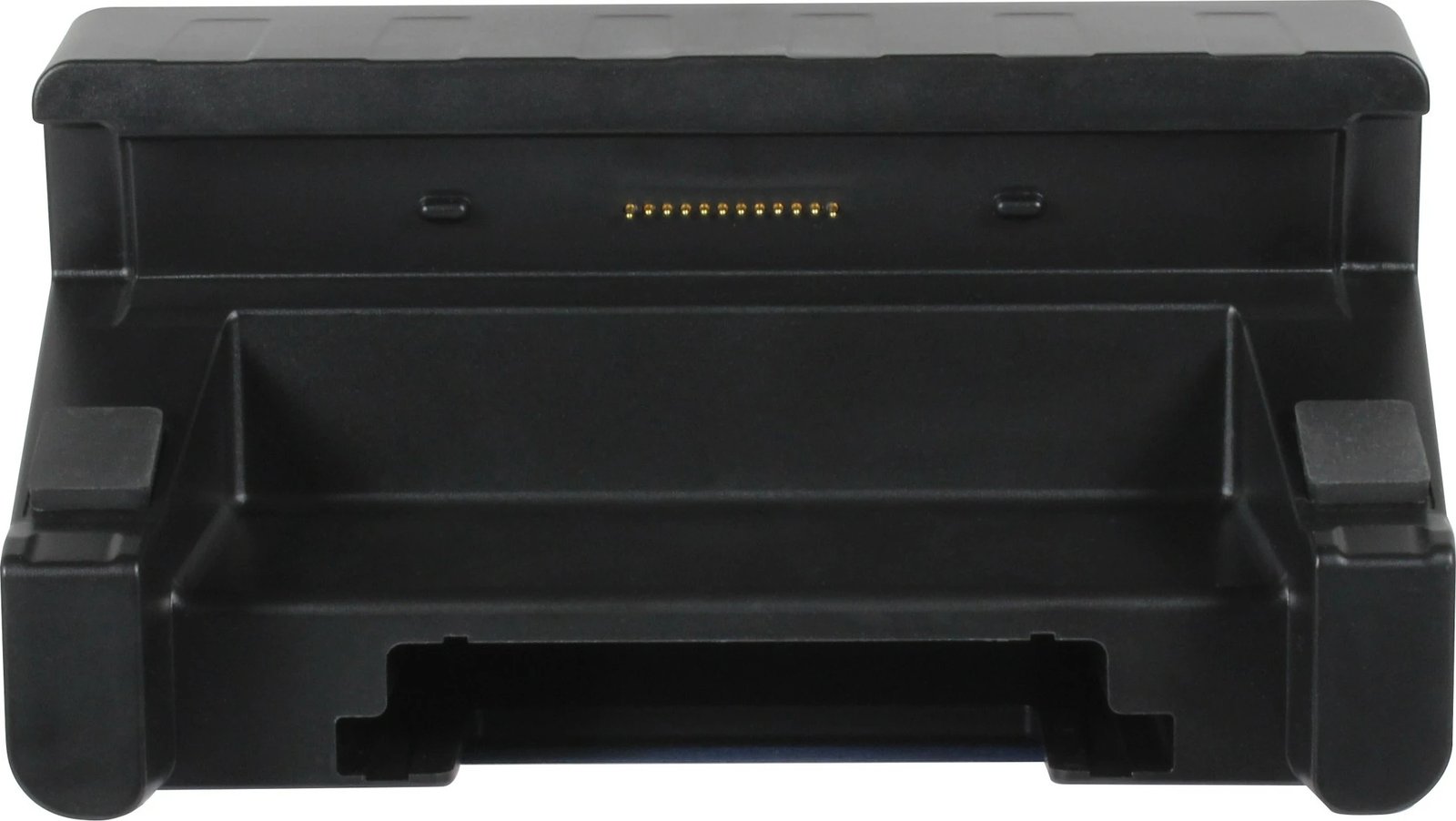 Docking station ALLNET Rugged Tablet, RJ45 LAN, 2xUSB, RS232, e zezë