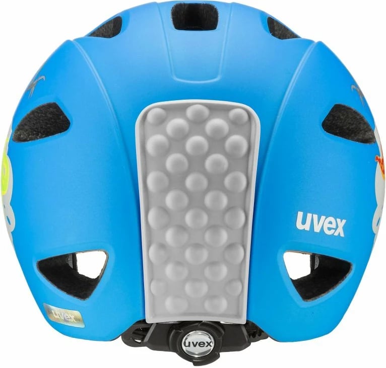 Helmetë për fëmijë Uvex, e kaltër