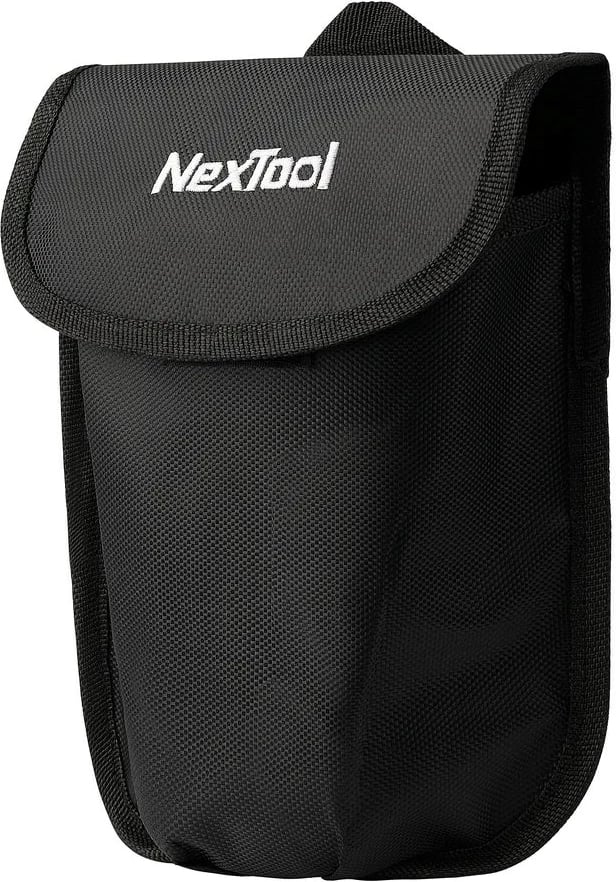 Lopatë shumëfunksionale NEXTOOL NE20033 mini, 128 mm, e zezë