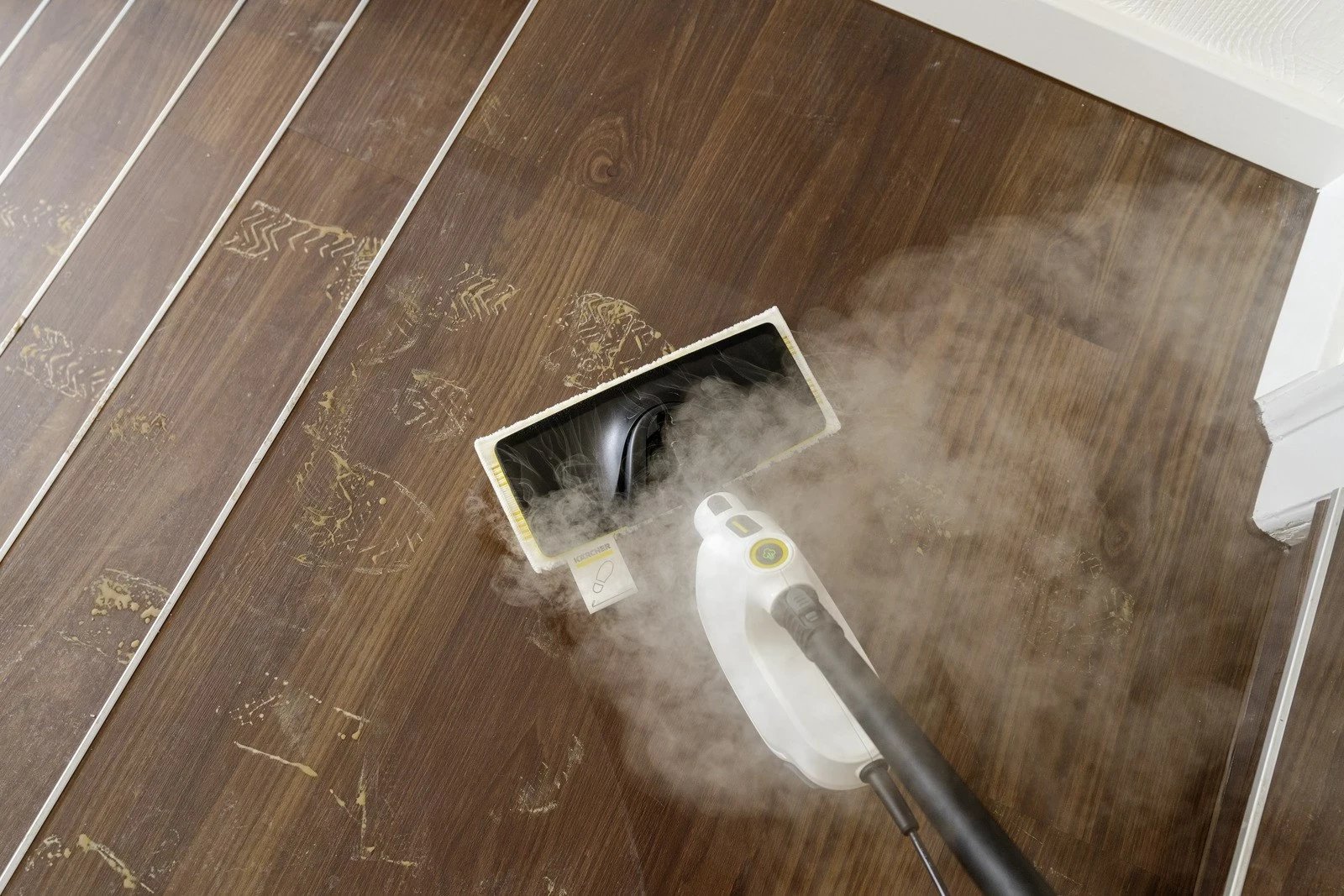 Pastrues me avull portativ Karcher SC 1 Multi & Up, 0.2 L, 1300 W, Zi, Verdhë