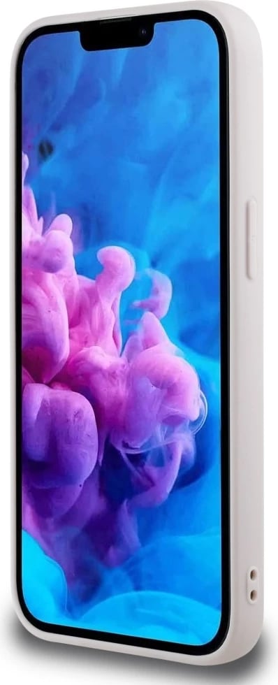 Mbështjellës Guess Peony Script Logo MagSafe për iPhone 16e, Kafe Mbështjellës Guess Peony Script Logo MagSafe për iPhone 16e, Kafe