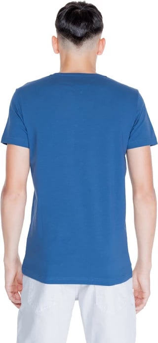 Maicë Tommy Hilfiger, për meshkuj, blu
