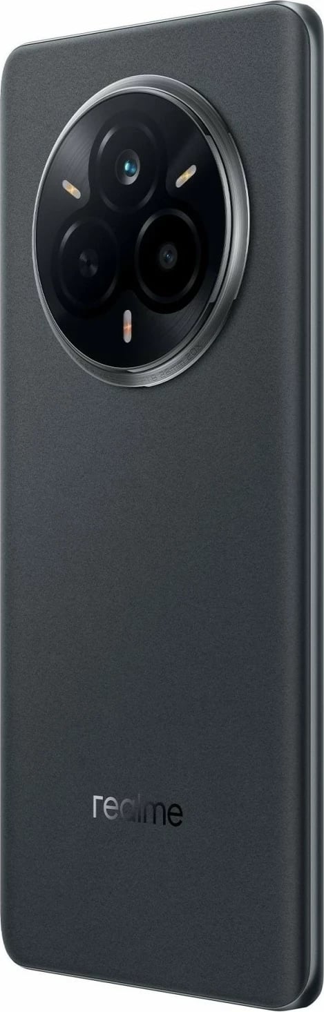 Celular Realme 14 Pro 5G 12/512GB Suede Grey