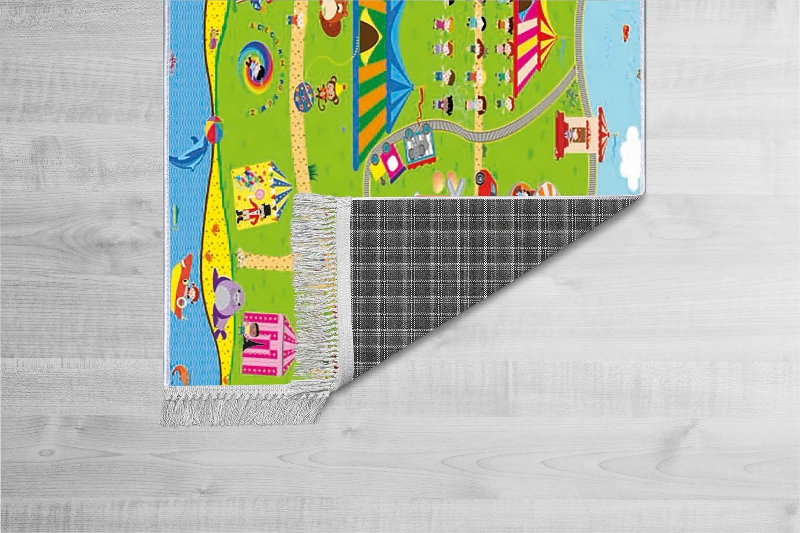 Qilim për korridor, shumëngjyrësh, Conceptum Hypnose, 100x300cm, ELS627