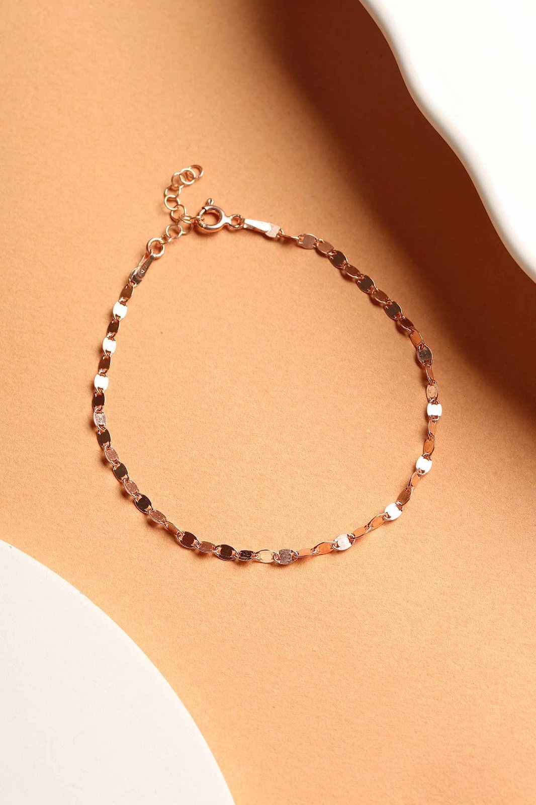 Byzylyk argjendi, ngjyrë rozë ari, Jumeon, ELKTY45231R