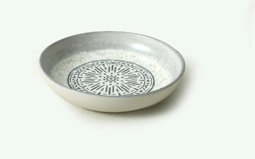 Set tasash për salcë (6 copë), Hermia Concept, ngjyrë e bardhë mat, X0001533600000000000000000