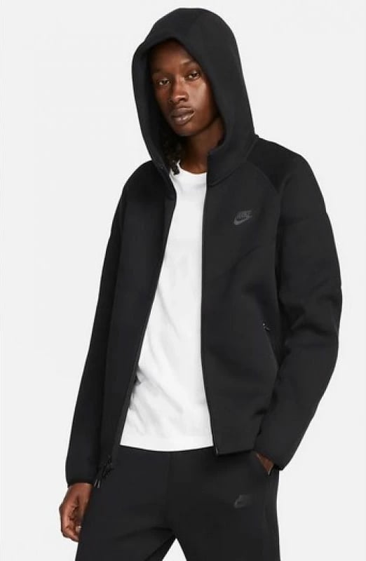 Duks për meshkuj Nike, i zi