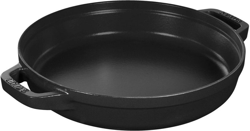 Staub La Cocotte 4.2 L Round Cast iron Casserole baking dish