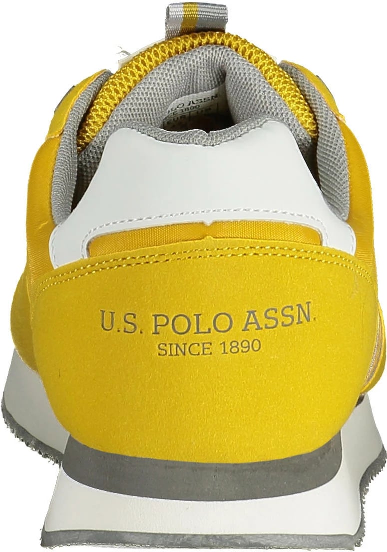 Atlete për meshkuj US Polo Best Price, të verdha