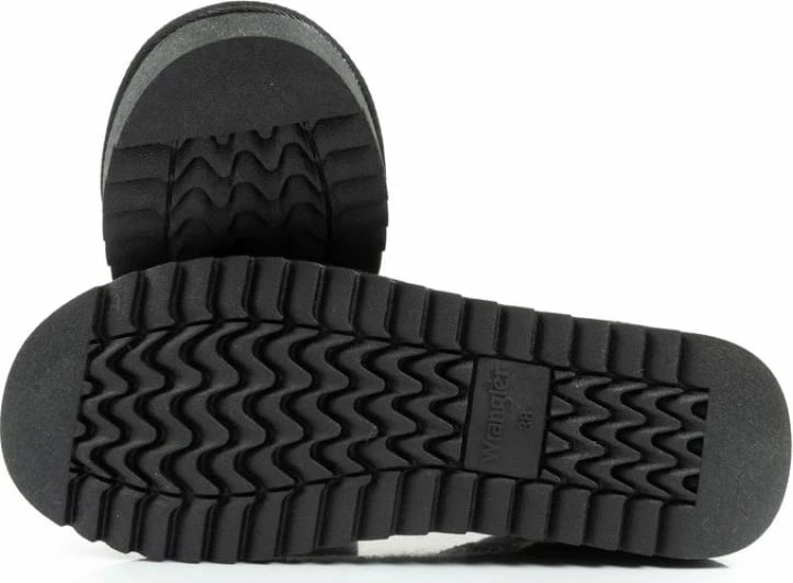 Çizme për femra Wrangler, të zeza